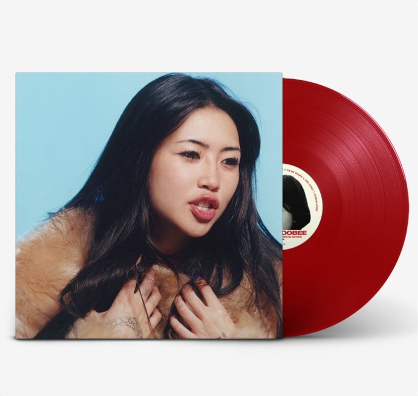This Is How Tomorrow Moves - Red Vinyl/Product Detail/Alternative