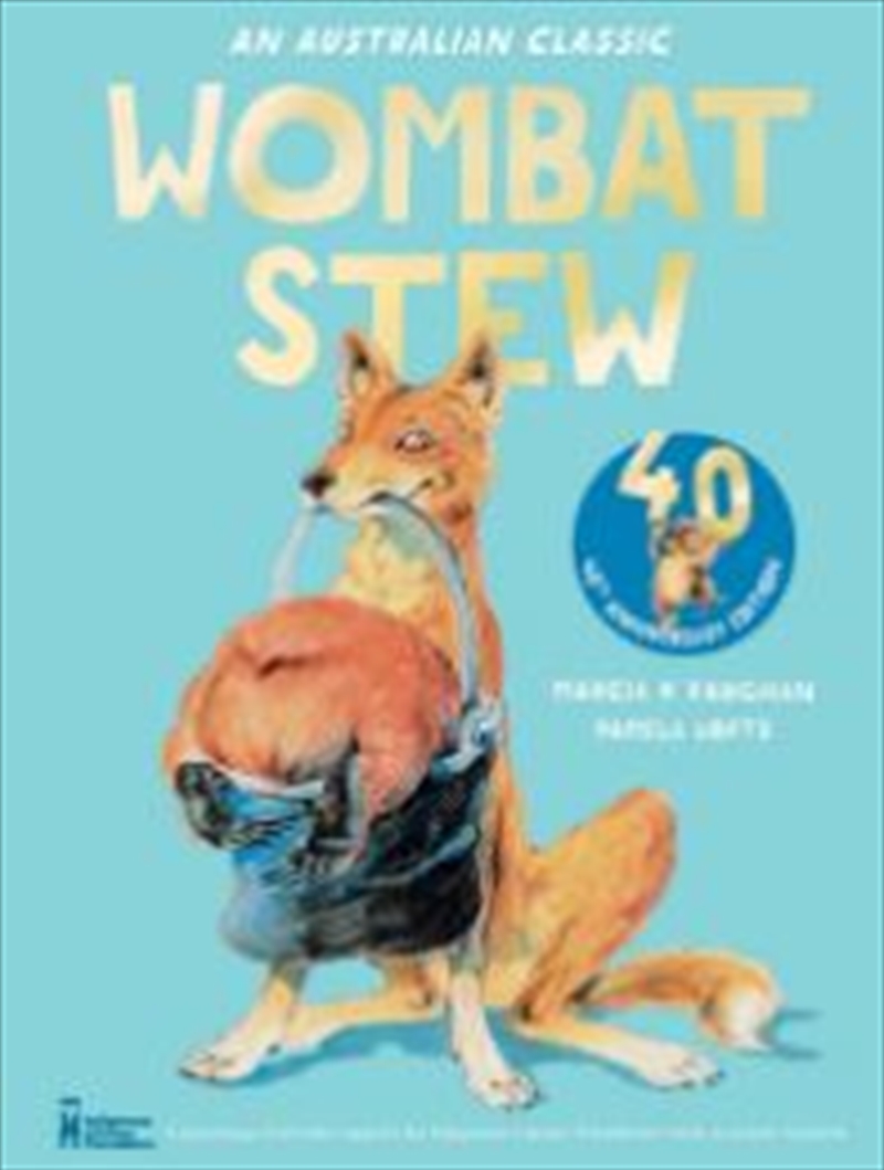 Wombat Stew (40th Anniversary Edition)/Product Detail/Early Childhood Fiction Books