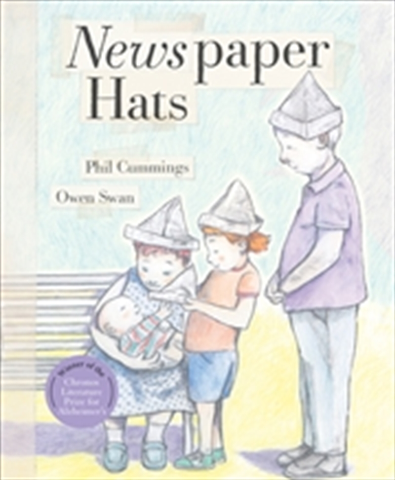 Newspaper Hats/Product Detail/Early Childhood Fiction Books