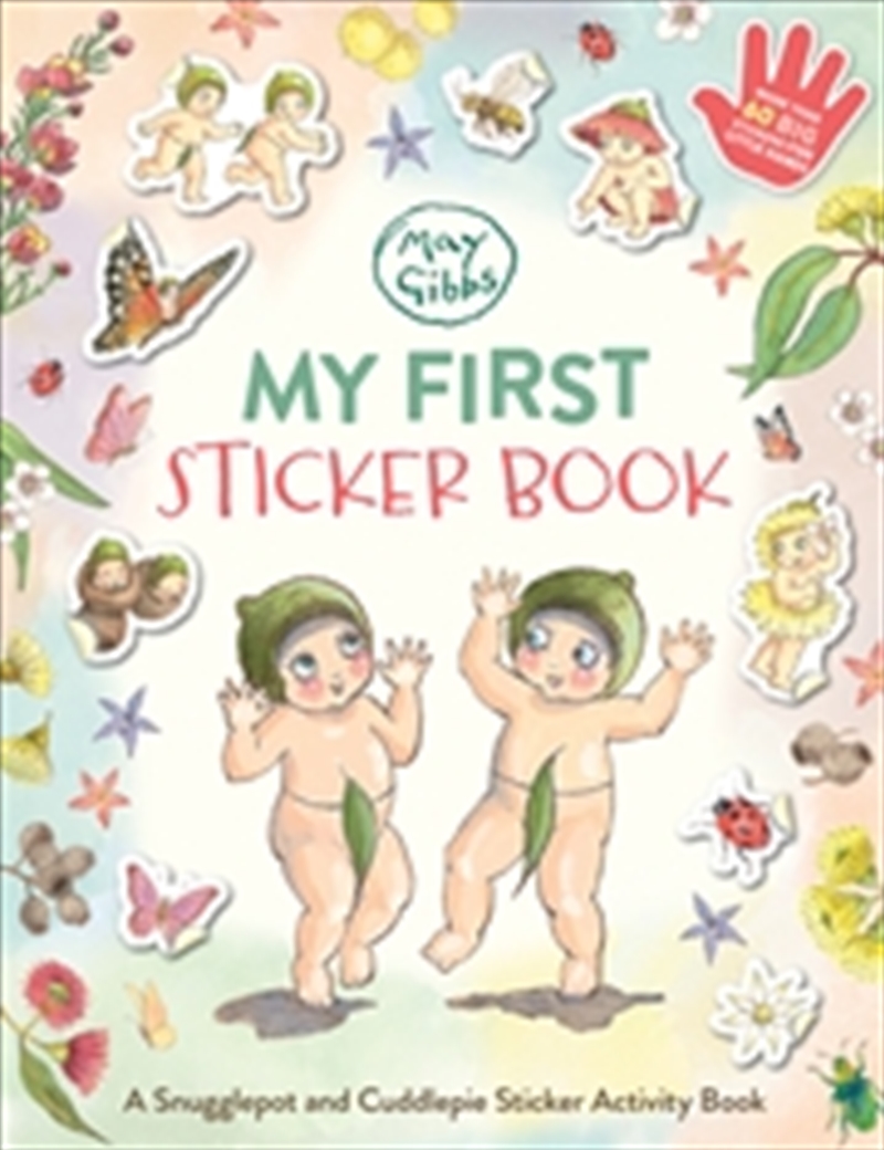May Gibbs: My First Sticker Book/Product Detail/Early Childhood Fiction Books