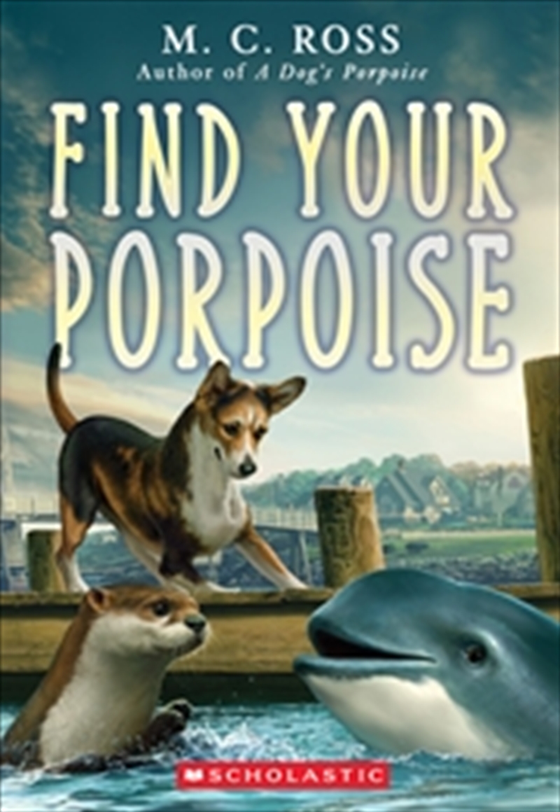 Find Your Porpoise (A Dog's Porpoise #2)/Product Detail/Childrens Fiction Books