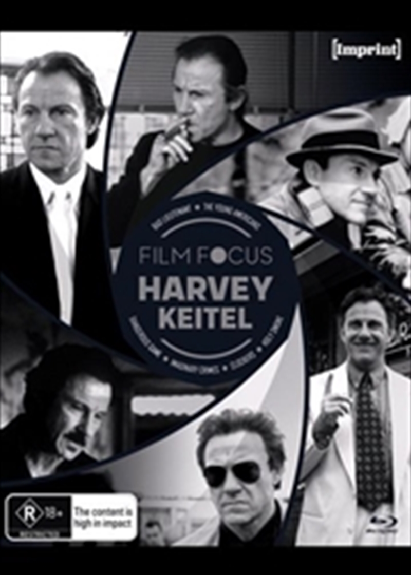 Film Focus - Harvey Keitel  Imprint Collection #333 - #338/Product Detail/Drama