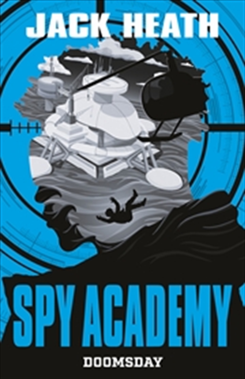 Doomsday (Spy Academy #2)/Product Detail/Young Adult Fiction