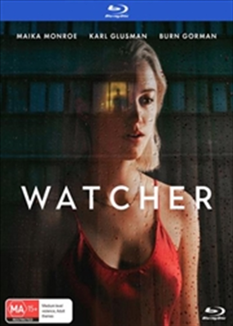 Watcher - Special Edition, The/Product Detail/Horror