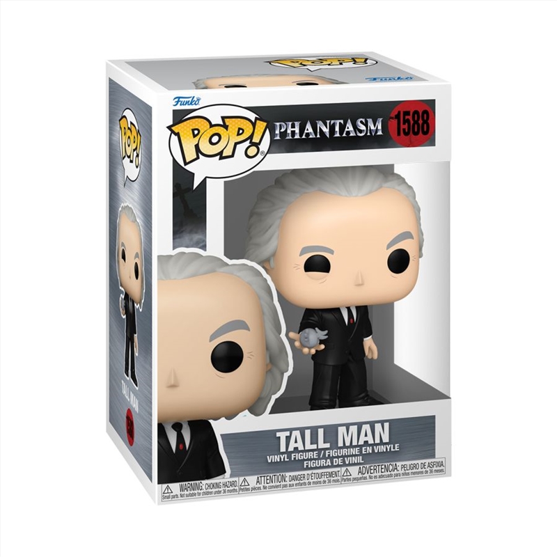 Phantasm - Tall Man Pop! Vinyl/Product Detail/Movies