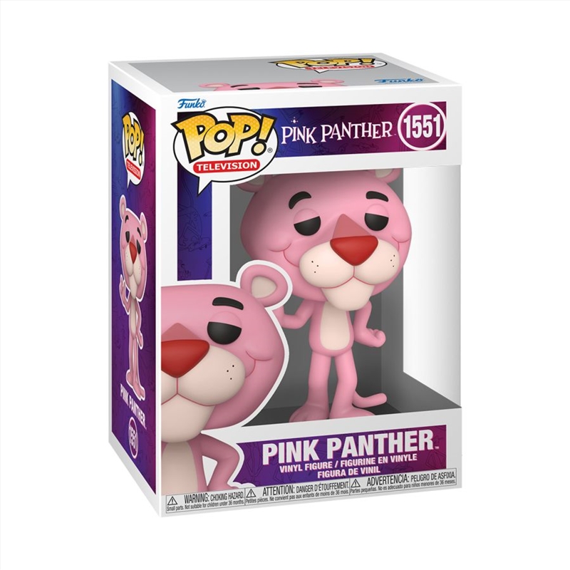 Pink Panther - Pink Panther Pop! Vinyl/Product Detail/TV