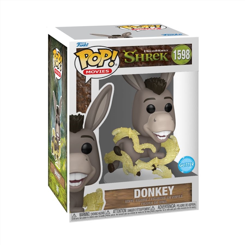 Shrek - Donkey Pop! Vinyl/Product Detail/Movies