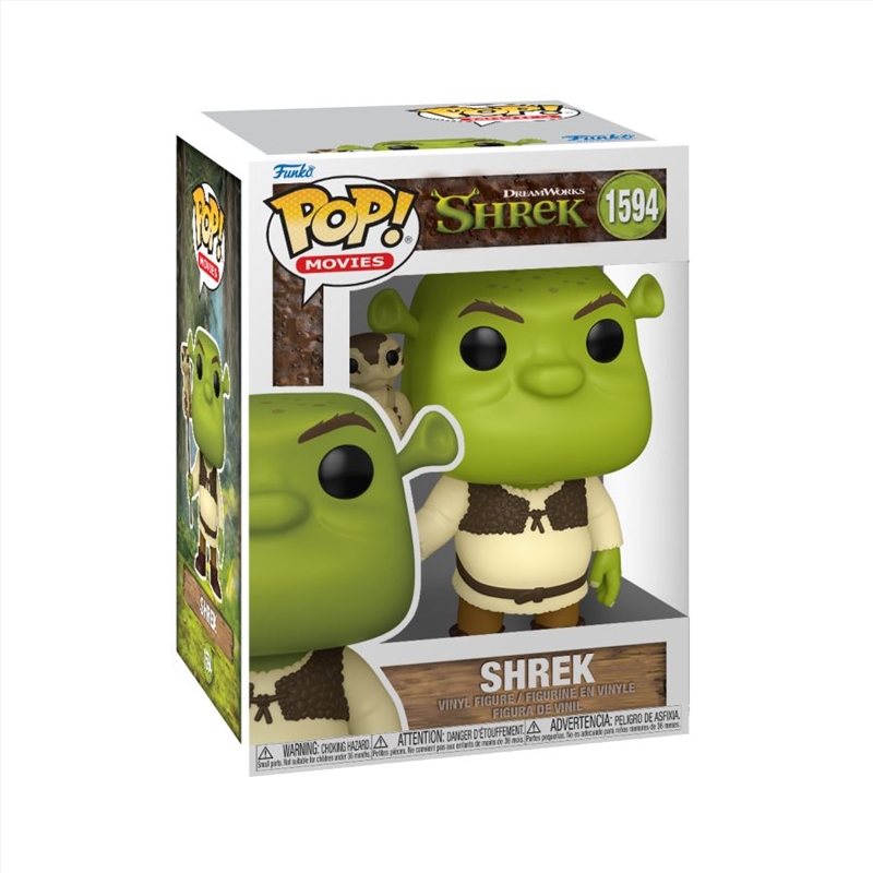 Shrek - Shrek Pop! Vinyl/Product Detail/Movies