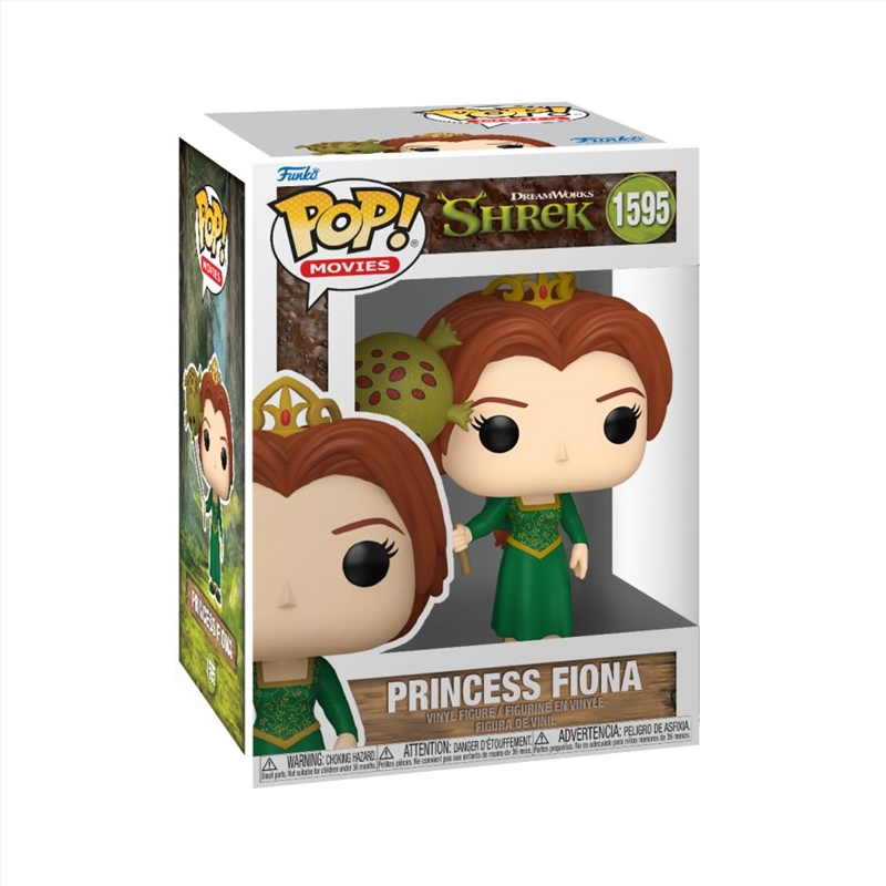 Shrek - Fiona Pop! Vinyl/Product Detail/Movies