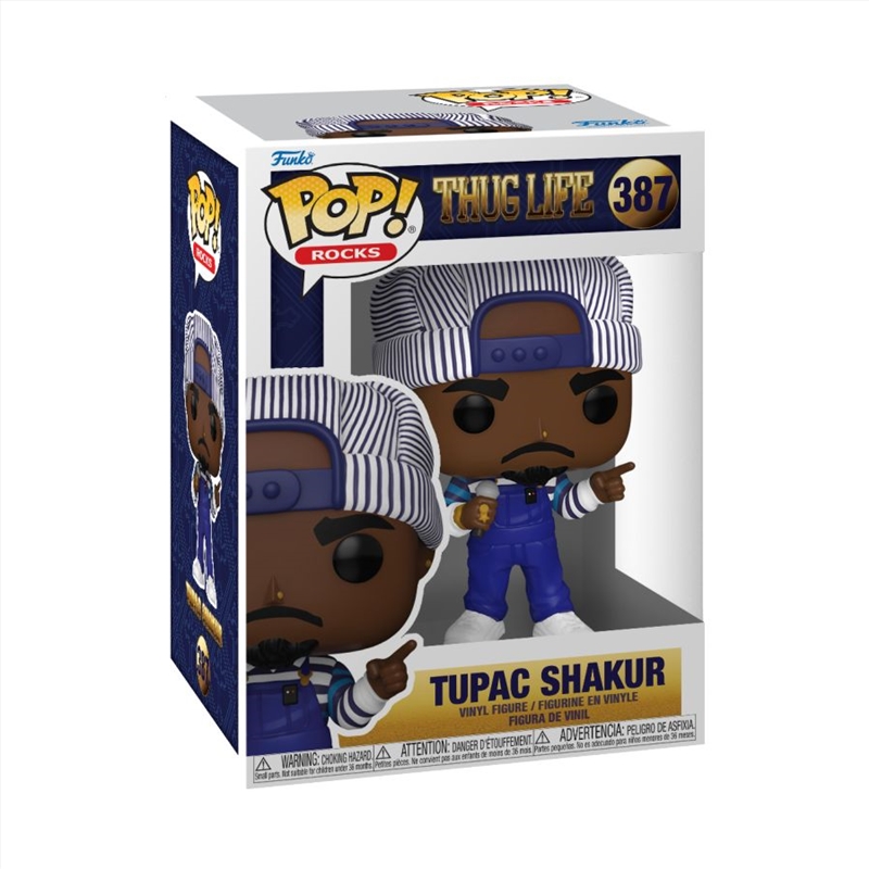 Tupac - Tupac 90's Pop! Vinyl/Product Detail/Music