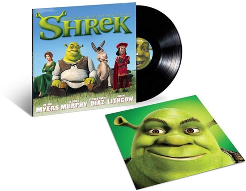 Shrek/Product Detail/Soundtrack