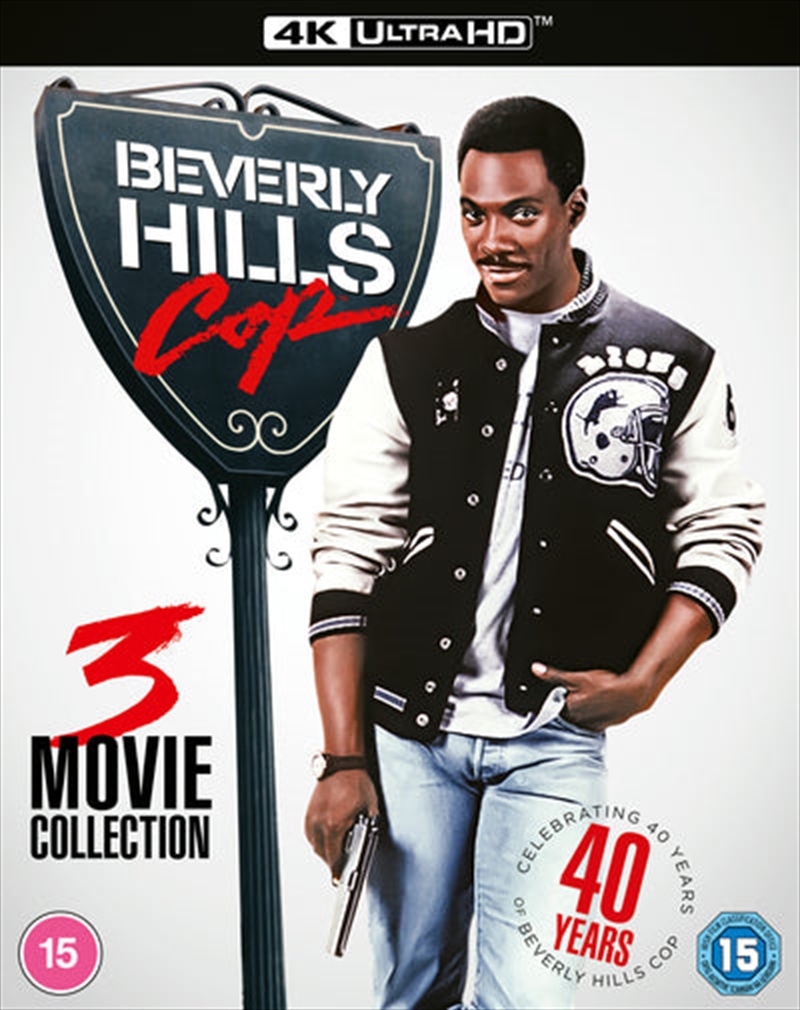 Beverly Hills Cop Trilogy/Product Detail/Action