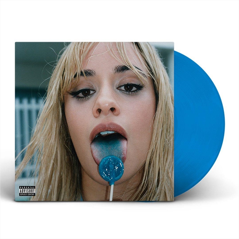 C, XOXO - Sky Blue Vinyl/Product Detail/Pop