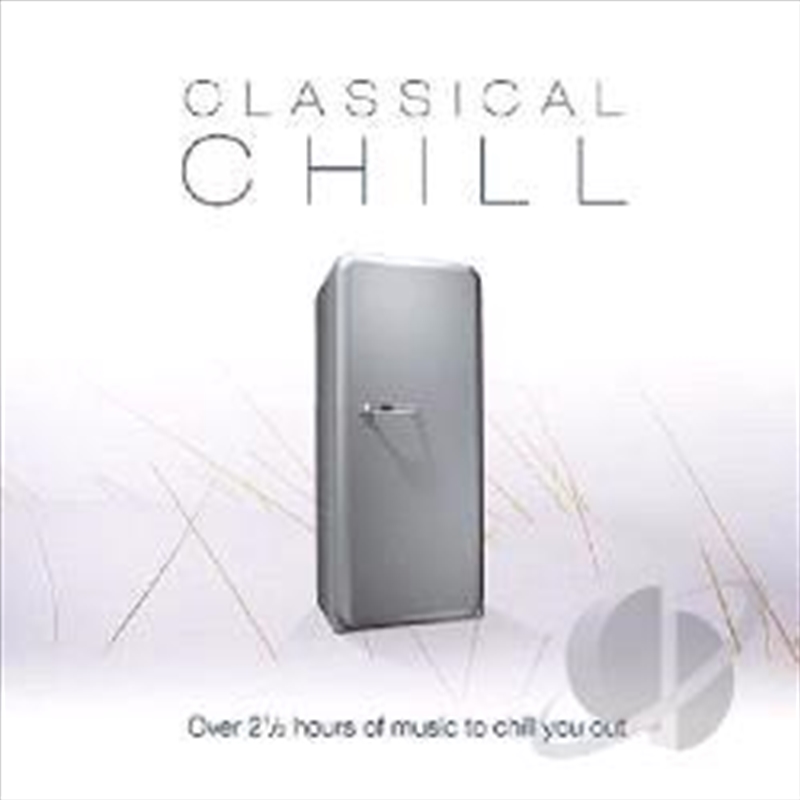 Classical Chill/Product Detail/Various