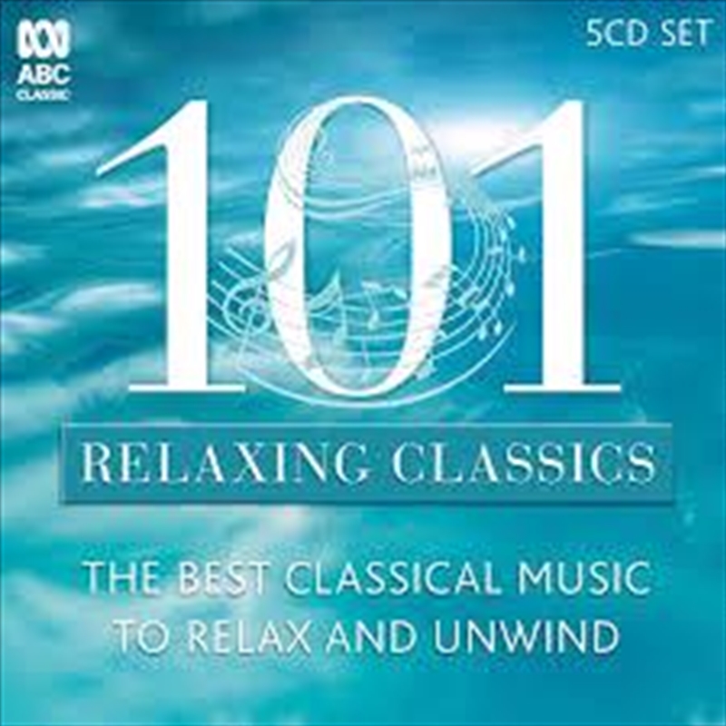 101 Relaxing Classics/Product Detail/Compilation