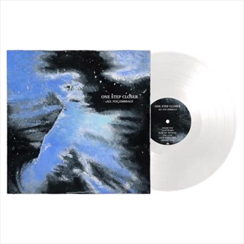 All You Embrace - White Vinyl/Product Detail/Alternative