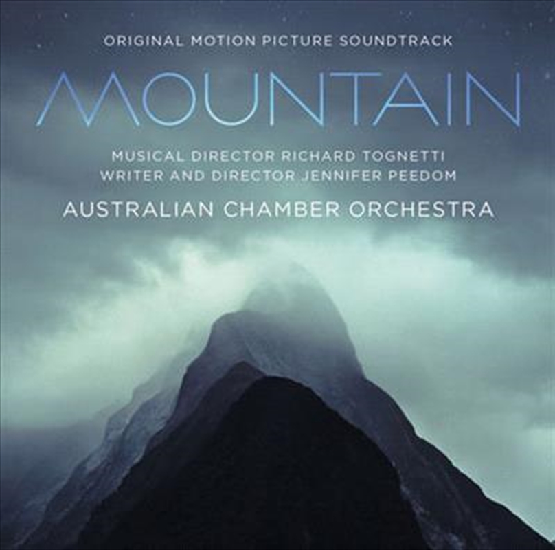 Mountain/Product Detail/Soundtrack