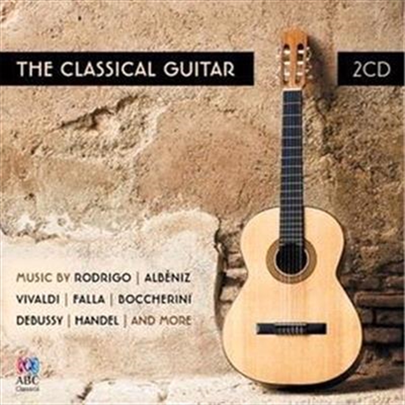 The Classical Guitar/Product Detail/Various