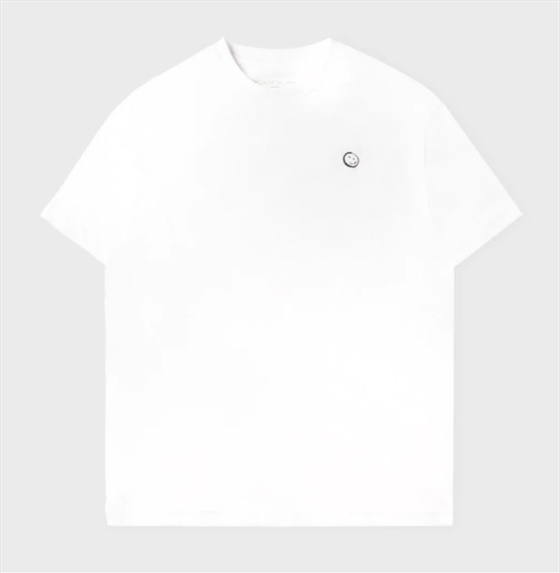 Bt21 Basic Drawing Short Sleeve Tshirt White Group M/Product Detail/World