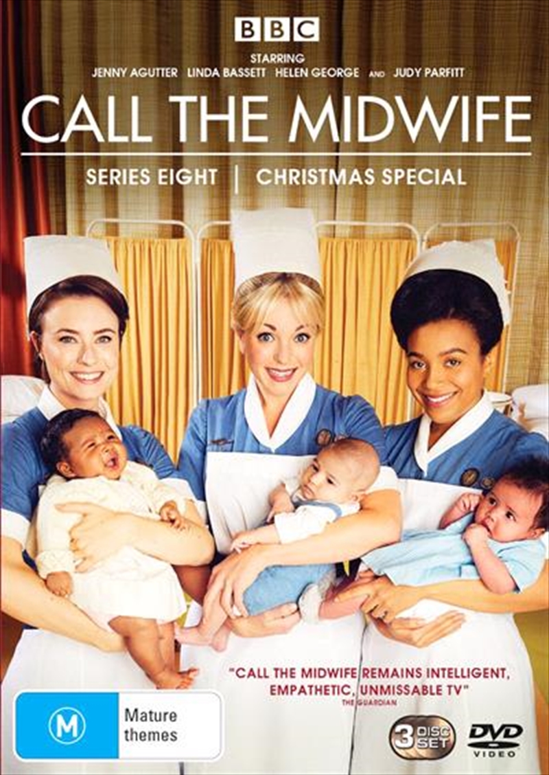 Call The Midwife - Series 8/Product Detail/Drama