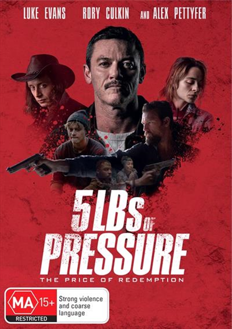 5lbs Of Pressure/Product Detail/Drama