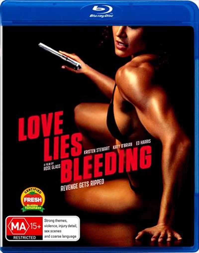 Love Lies Bleeding/Product Detail/Thriller