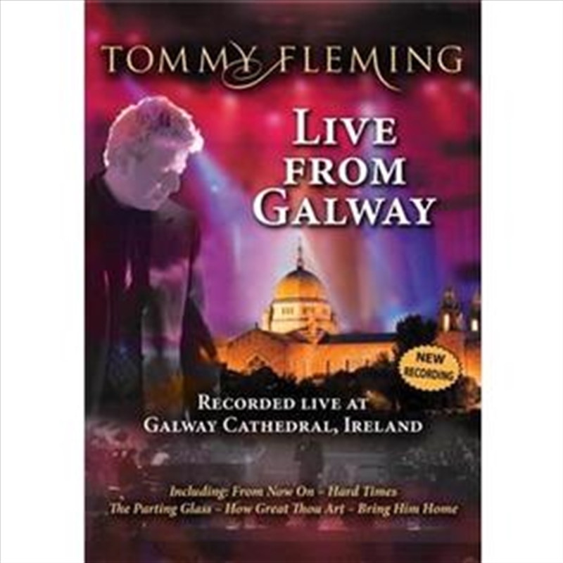 Live From Galway/Product Detail/Easy Listening