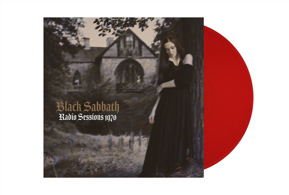 Radio Sessions 1970 (Red Vinyl)/Product Detail/Metal