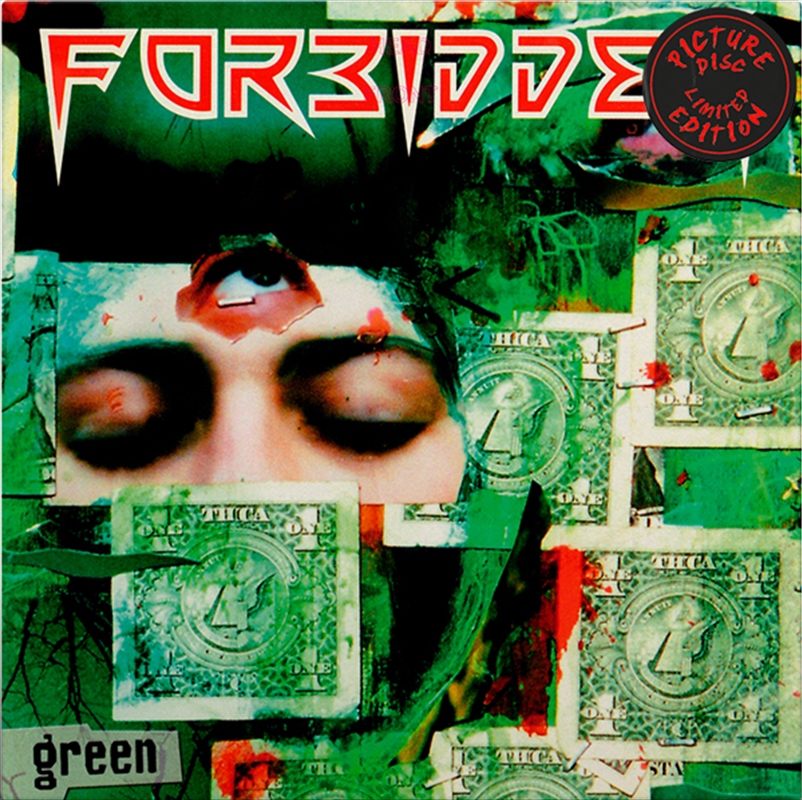 Green - (Picture Disc Edition Numbered)/Product Detail/Metal