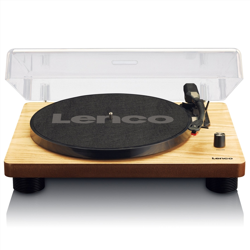 Lenco  Record Player with built-in speakers USB Encoding - Pine Wood/Product Detail/Turntables