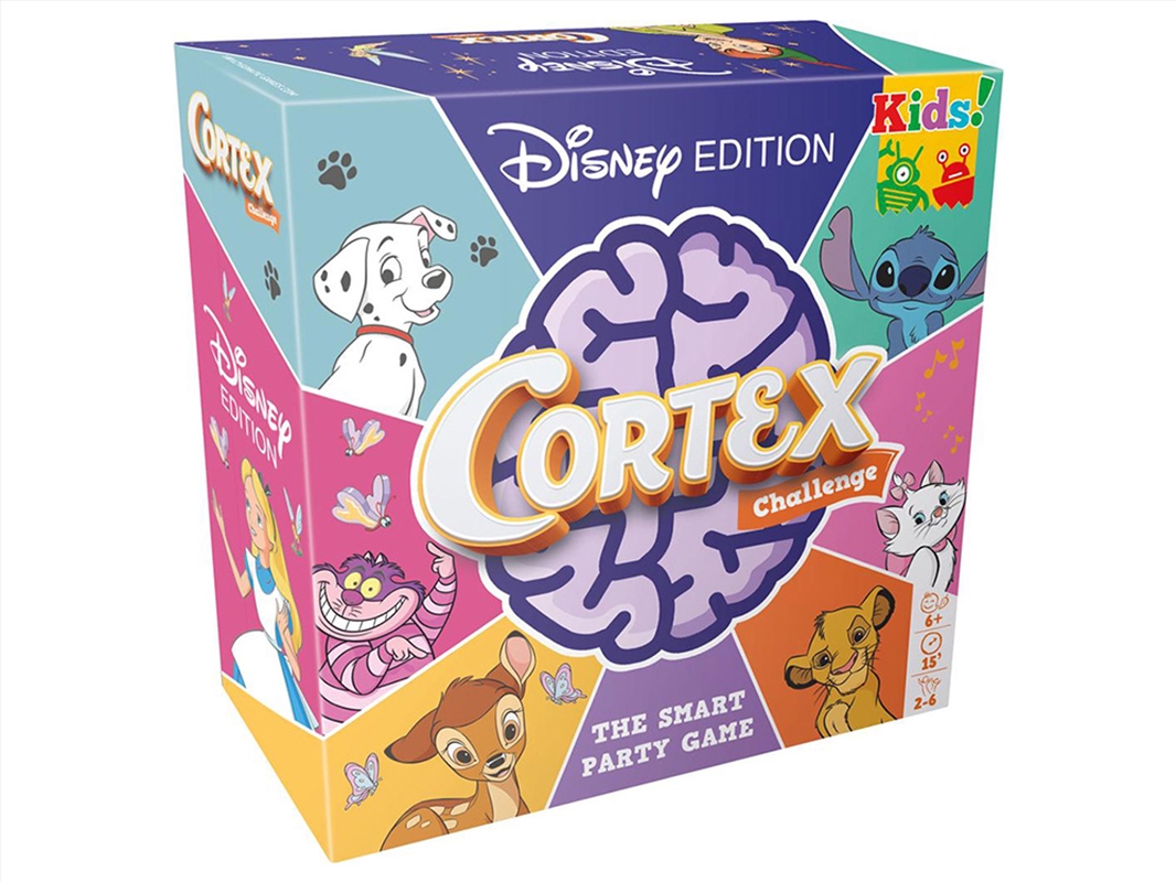 Cortex Disney Edition/Product Detail/Games