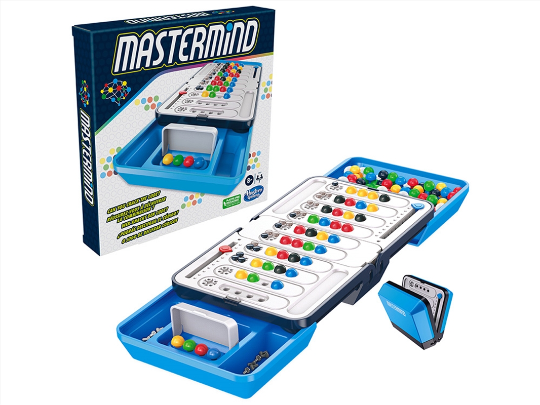 Mastermind *New Edition*/Product Detail/Games