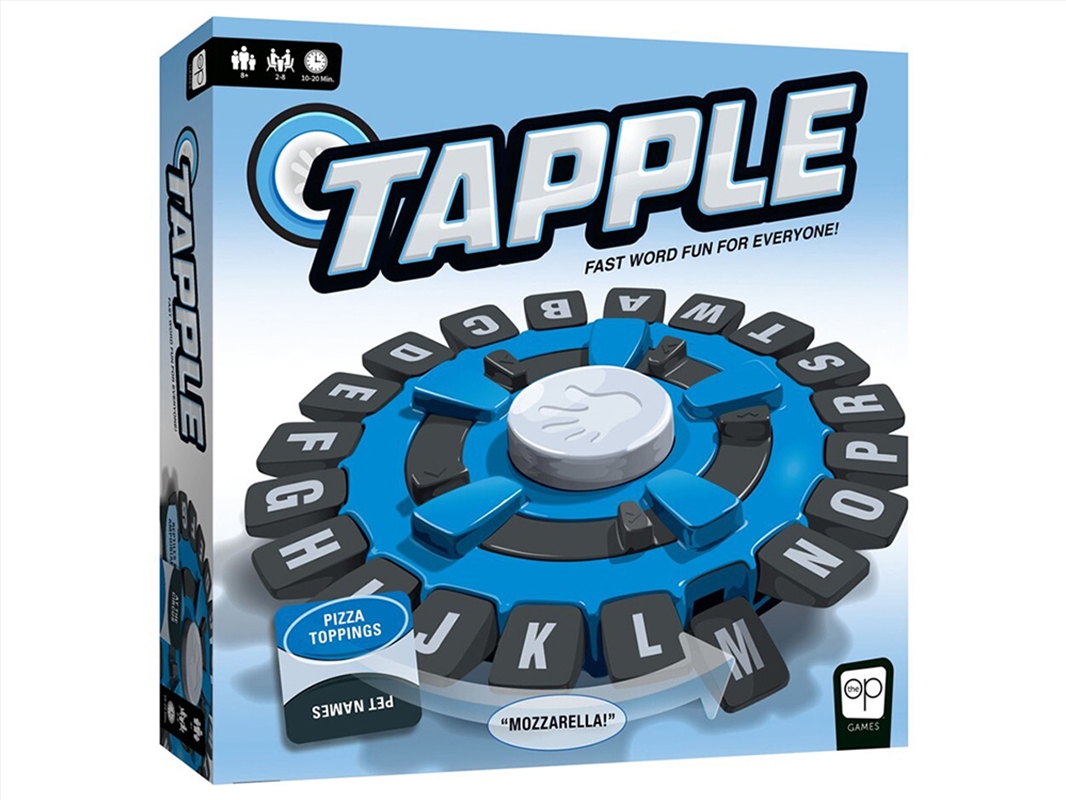 Tapple Word Game/Product Detail/Games