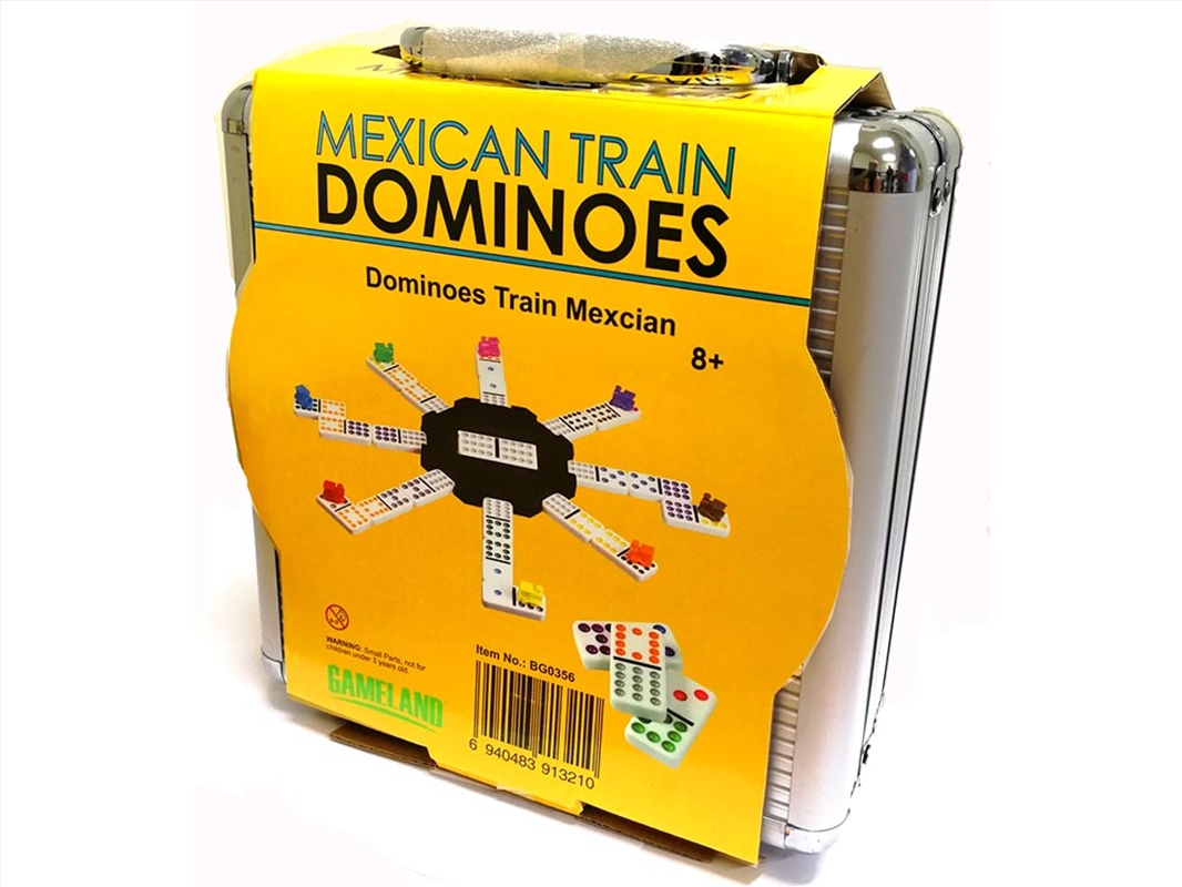 Dominoes Mexican Train/Product Detail/Table Top Games