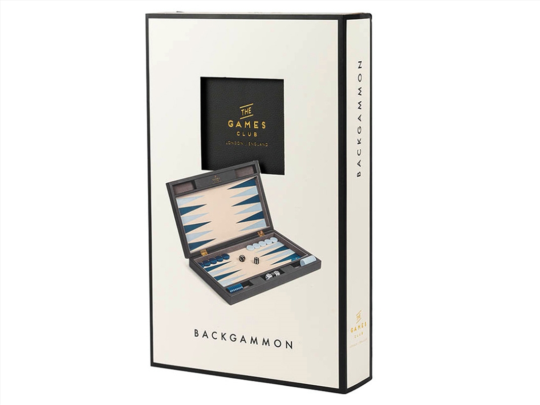 Backgammon 15"/Product Detail/Games