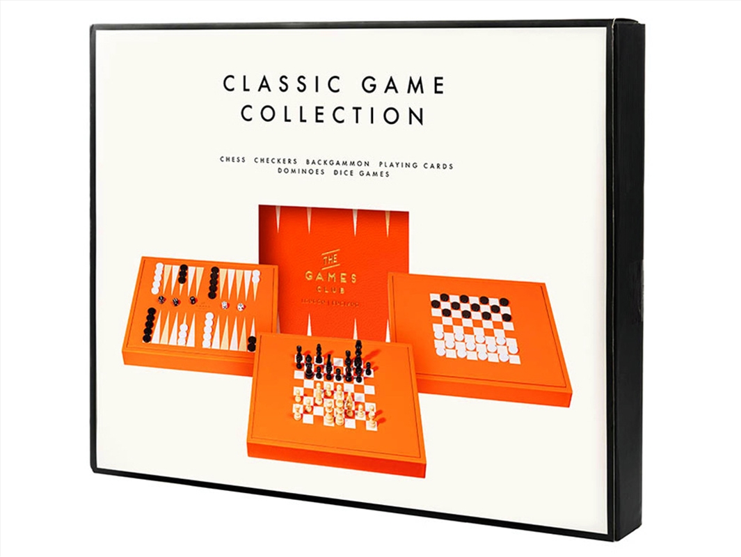 Games Club Collection Deluxe/Product Detail/Games