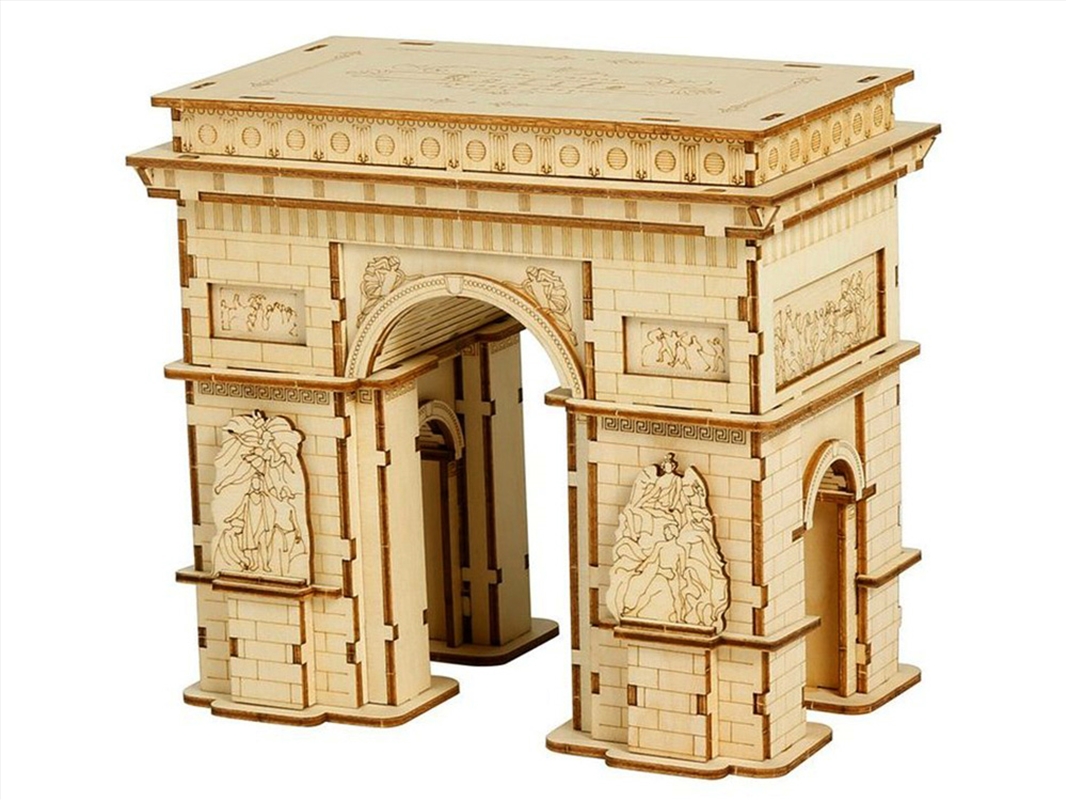 Arc De Triomphe 3D Kit/Product Detail/Arts & Craft