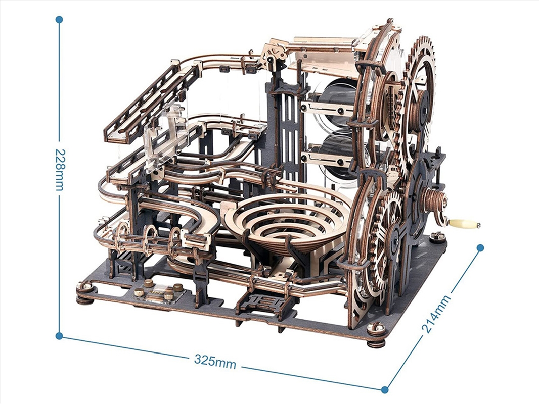 Marble Run Night City 3D Kit/Product Detail/Arts & Craft