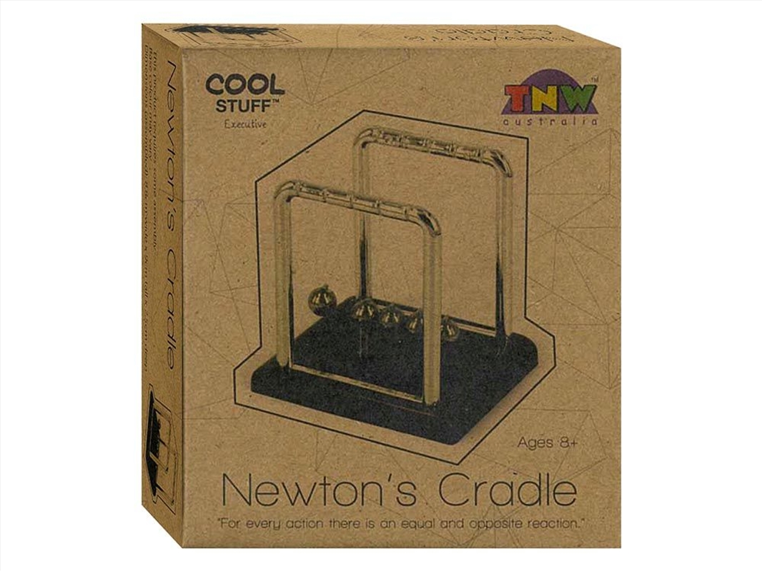 Newton's Cradle Small/Product Detail/Decor