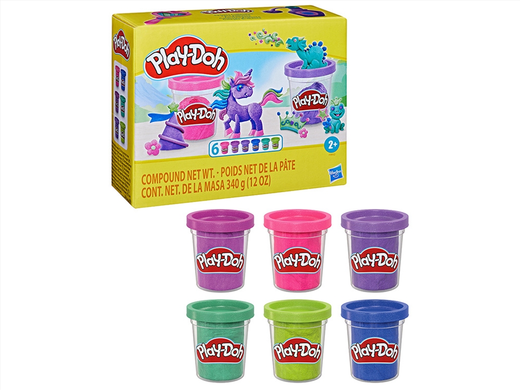 Playdoh Sparkle Collection/Product Detail/Toys