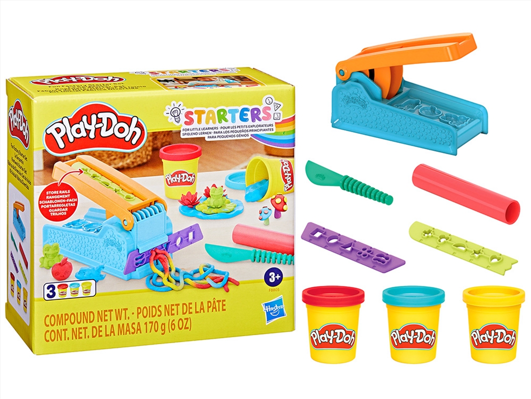 Playdoh Fun Factory Starter/Product Detail/Toys