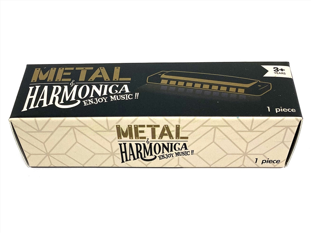 Harmonica Metal/Product Detail/Toys