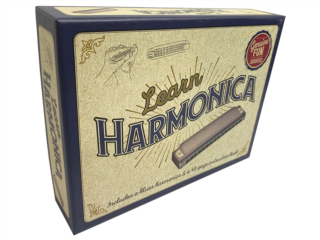 Learn Harmonica Cardboard Box/Product Detail/Toys