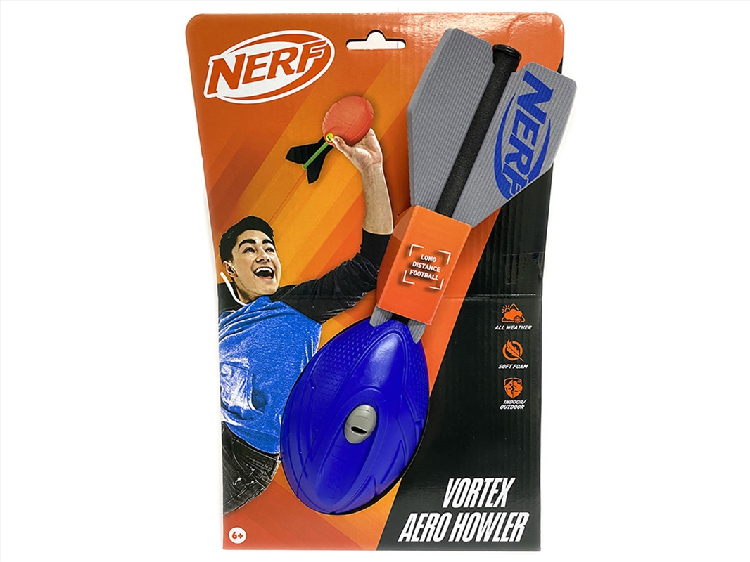 Nerf Vortex Aero Howler/Product Detail/Toys