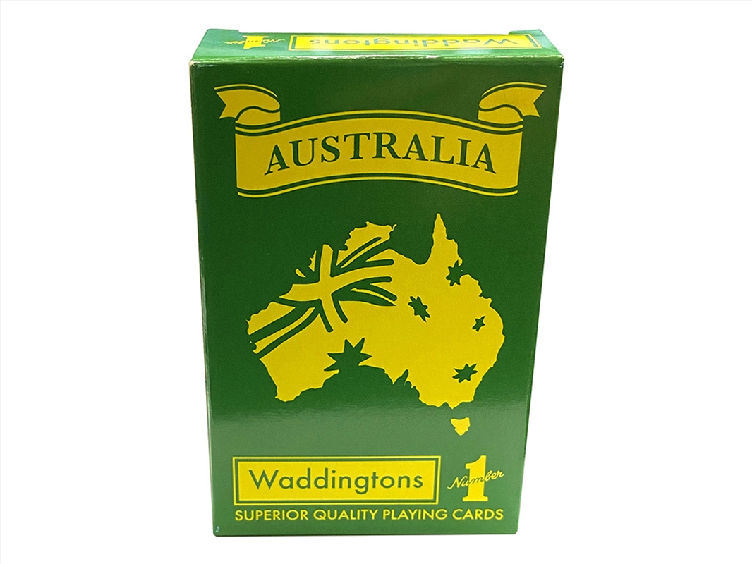 Waddingtons Cards Australia/Product Detail/Card Games