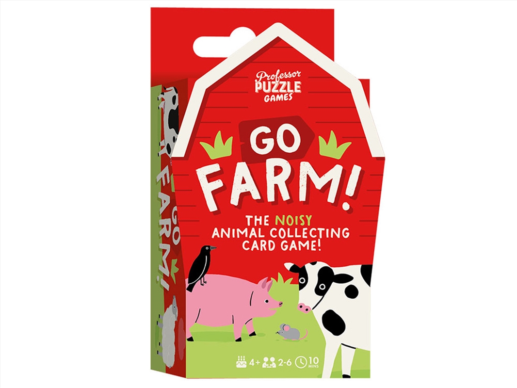 Go Farm! Card Game/Product Detail/Card Games