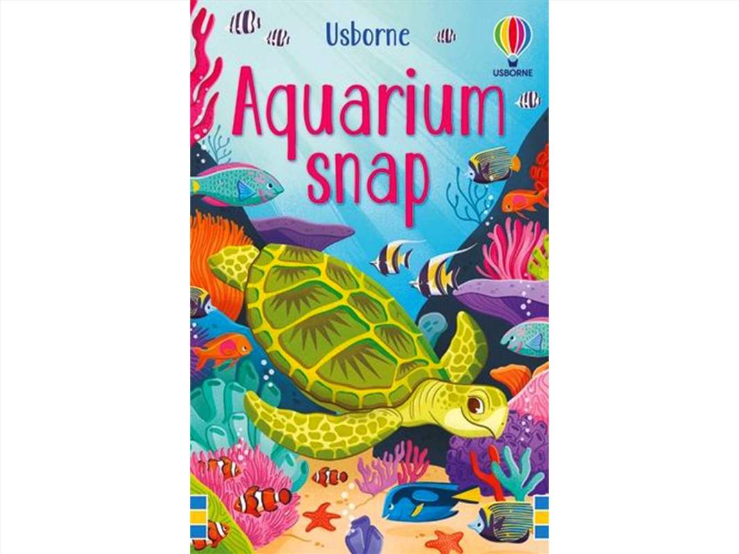 Snap Aquarium/Product Detail/Card Games