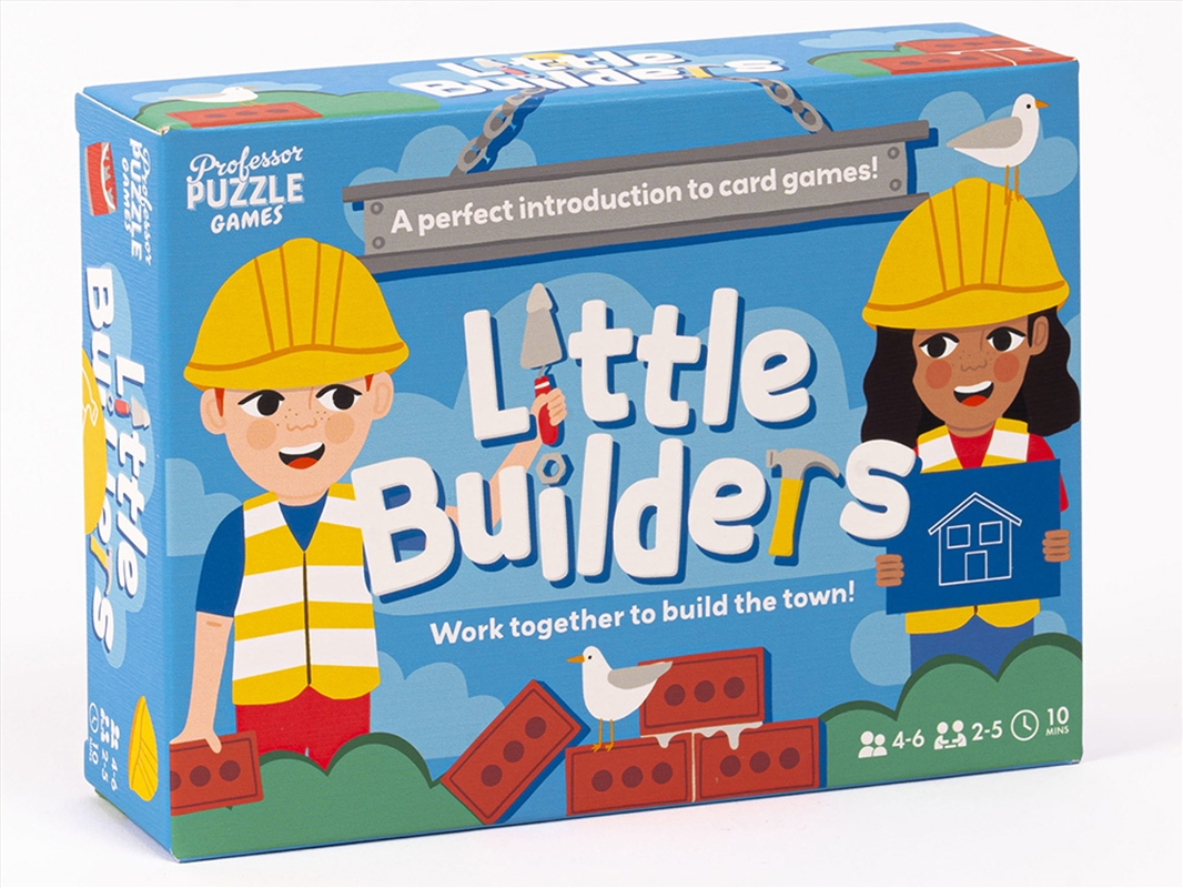 Little Builders Card Game/Product Detail/Card Games