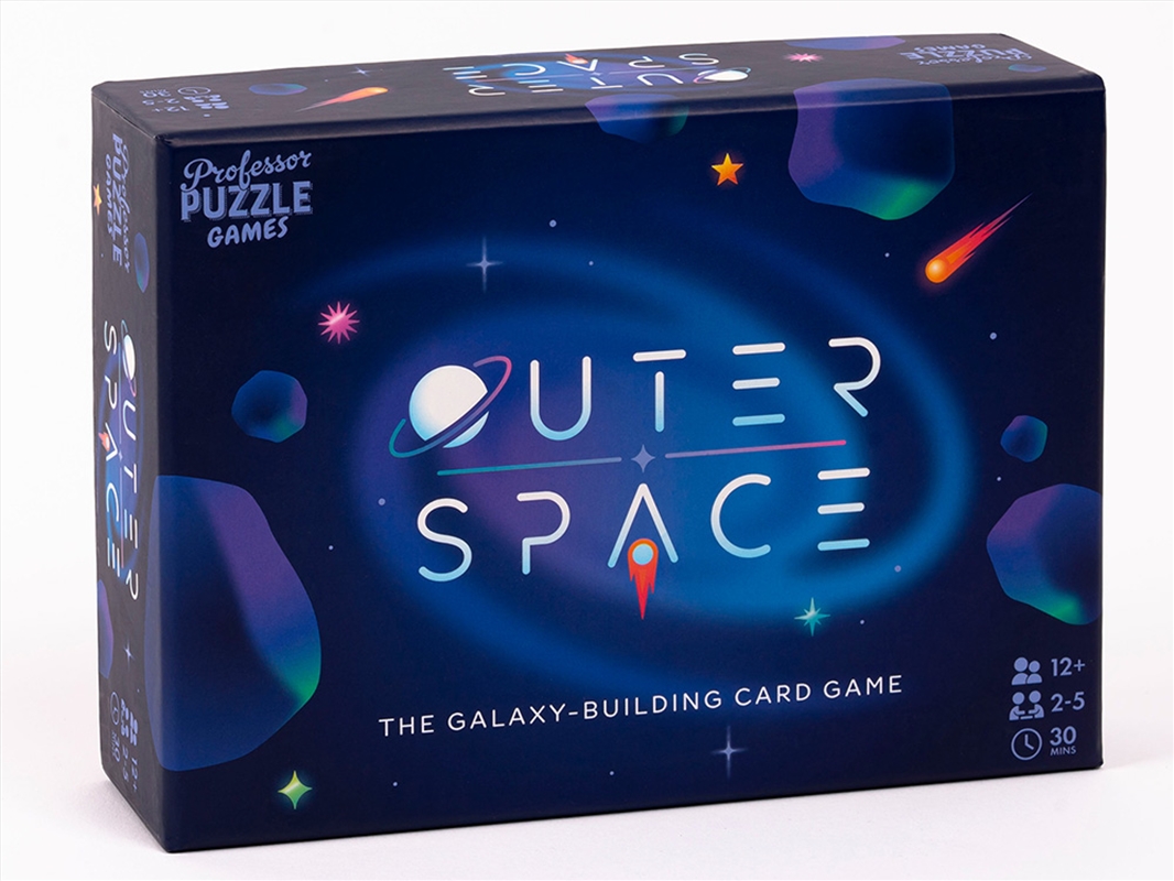 Outer Space Galaxy Card Game/Product Detail/Card Games