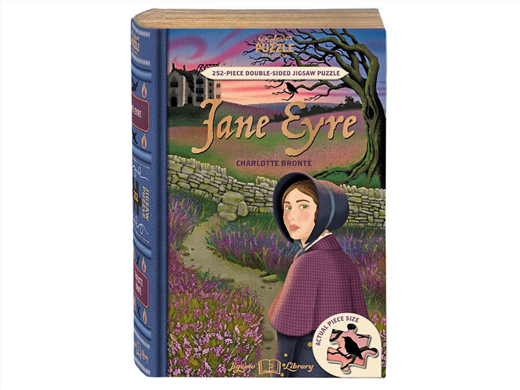 Jane Eyre 252pc Double Sided/Product Detail/Jigsaw Puzzles